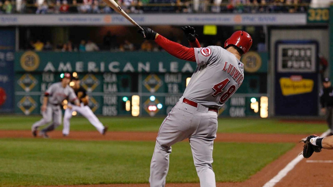 Ludwick working to get back into form